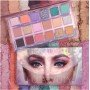 Палетка теней для век Huda Beauty Mercury Retrograde Eyeshadow Palette 18 оттенков