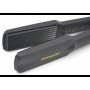 Плойка для волос ProMozer MZ-7082A для гофре с выбором температуры 45 Вт Черная