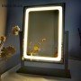 Зеркало с LED подсветкой прямоугольное косметическое зеркало LED Lamp Mirror