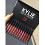 Набор матовых жидких помад 12 штук Kylie Matte Lipstick ! Супер стойкая помада!