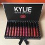 Набор матовых жидких помад 12 штук Kylie Matte Lipstick ! Супер стойкая помада!