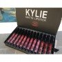 Набор матовых жидких помад 12 штук Kylie Matte Lipstick ! Супер стойкая помада!