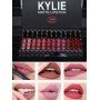 Набор матовых жидких помад 12 штук Kylie Matte Lipstick ! Супер стойкая помада!