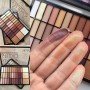 Тени Makeup Studio DoDo Girl + хайлайтер, палетка теней 33 оттенка (B)