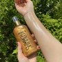 Кокосовое масло для загара с шиммером Top Beauty Coconut Oil Shimmer 200 мл