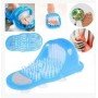 Массажный тапочек с пемзой Simple Slippers easy feet
