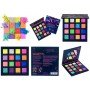 Палетка теней Parisa Cosmetics Neon Demon Eyeshadow Palette 16 оттенков