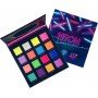 Палетка теней Parisa Cosmetics Neon Demon Eyeshadow Palette 16 оттенков