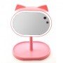 Led mirror большое зеркало с подсветкой для макиажа FOX | Косметическое зеркало с подсветкой
