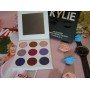 Палетка теней Kylie The Purple Palette 9 оттенков