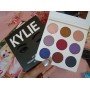 Палетка теней Kylie The Purple Palette 9 оттенков