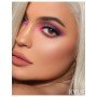Палетка теней Kylie The Purple Palette 9 оттенков