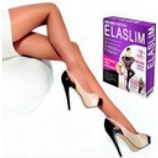 Женские сверхпрочные нервущиеся колготки ElaSlim c компрессионным эффектом