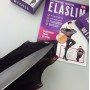 Женские сверхпрочные нервущиеся колготки ElaSlim c компрессионным эффектом