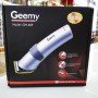 Аккумуляторная машинка триммер для стрижки Hair Trimmer Gemei GM-609