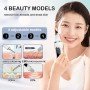 Ультразвуковой скрабер для лица Ultrasonic Facial Beauty Device