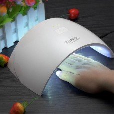 УФ Лампа для ногтей SUN 9S, LED лампа для маникюра и педикюра гель лака