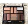 Палетка теней для век Bless Beauty Color Block Eye Shadow Palette 12 тонов