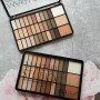 Тени Makeup Studio DoDo Girl + хайлайтер, палетка теней 33 оттенка