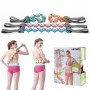 Массажер-лента роликовый Massage Rope (WN-18)