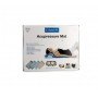 Масажний ортопедичний килимок з подушкою Acupressure Mat Ортопедический массажный коврик 65 см*41 см