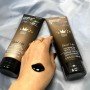 Шампунь+маска для брюнеток Bio World Secret Life Luxury Therapy Black