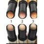 Контур-консилер 2х-стороний Parisa Concealer&Contour Highlight and Contour Stick