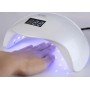 Светодиодная УФ лампа Sun-5 LED для маникюра 48W