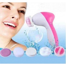 Массажер, аппарат для чистки лица и тела для лица и тела 5 в 1 BEUTY CARE