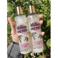 Гель для душа с мерцанием Top Beauty Million Secrets 200 мл