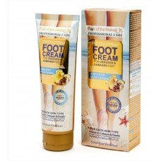 Крем для ног Fruit of the Wokali Foot Cream,коллаген