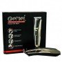 Машинка для стрижки волос GEMEI GM-6069 - Беспроводная аккумуляторная машинка, триммер, бритва