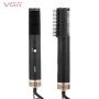 Фен-щетка стайлер для укладки волос VGR V-490 Black 1200W
