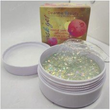 Гидрогелевые патчи Dearme Beauty Light bulb eye mask 60 шт.