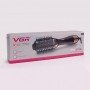 Профессиональный ионный Выпрямитель Фен-щетка волос VGR V492