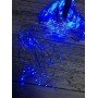 Гирлянда Конский хвост 340LED 2м с контроллером RD-245 Цвет ламп-Синий