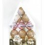 Новогодняя игрушка в подарочной упаковке 002