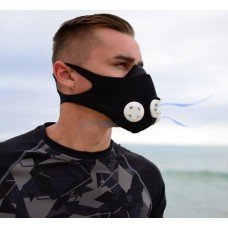 Маска для тренировок ограничитель дыхания Motion Mask MA-836 Лучшая цена!