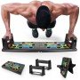Платформа для отжиманий push up rack board, доска для отжиманий push up board