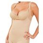 Комбидресс (-3 Размера) для коррекции фигуры Slim Shapewear профессиональный