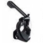 Дайвинг маска Tribord Easybreath Black 4 для подводного плавания (сноркелинга) c креплением для камеры GoPro