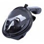 Дайвинг маска Tribord Easybreath Black 4 для подводного плавания (сноркелинга) c креплением для камеры GoPro