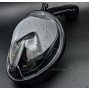 Дайвинг маска Tribord Easybreath Black 4 для подводного плавания (сноркелинга) c креплением для камеры GoPro