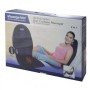 Массажная накидка Seat Cushion Massager на кресло автомобиля – массажная накидка с подогревом в машину офис