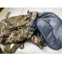Тактический армейский рюкзак на 80 л, 70x33x15 см КАМУФЛЯЖ УРБАН