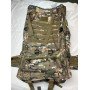 Тактический армейский рюкзак на 80 л, 70x33x15 см КАМУФЛЯЖ УРБАН
