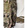 Тактический армейский рюкзак на 80 л, 70x33x15 см КАМУФЛЯЖ УРБАН