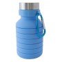Складная силиконовая бутылка LUX Bottle 550 мл легкая и компактная для путешествий EL-582