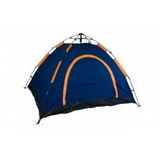 Палатка автоматическая трёхместная D&T - 2 x 1,5 м (Best 1)