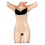 Комбидресс L/XL 48-54 для коррекции фигуры Slim Shapewear Телесный